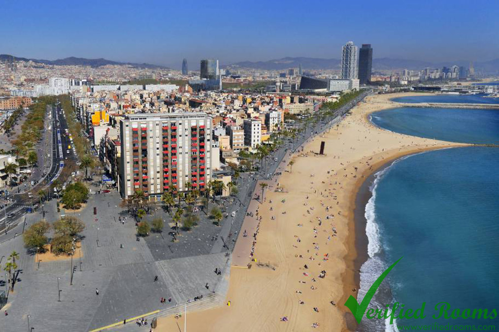 Best Area to Stay in Barcelona - Barceloneta